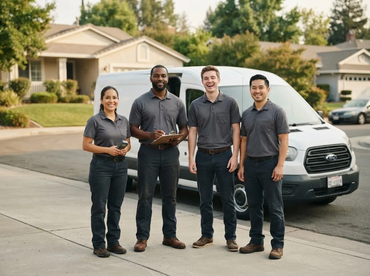 Licensed water damage restoration technician near Calvert, TX